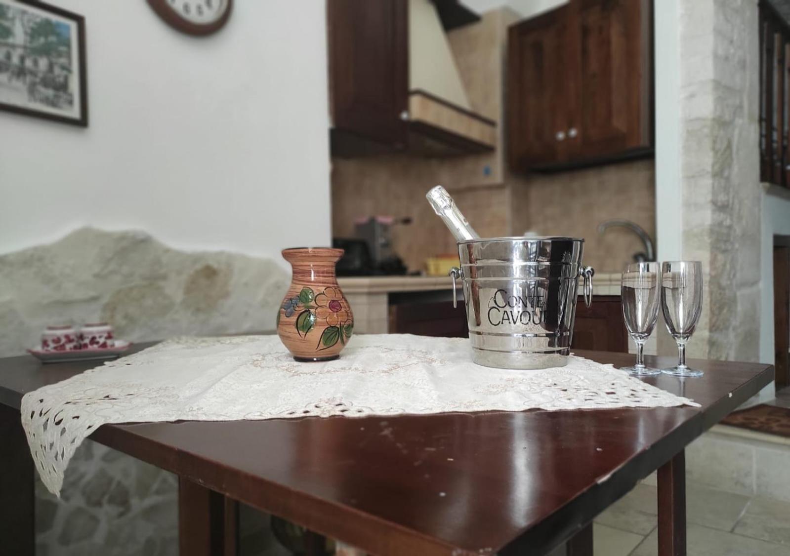 הוילה מרטינה פרנקה Dimora Orfanelli מראה חיצוני תמונה