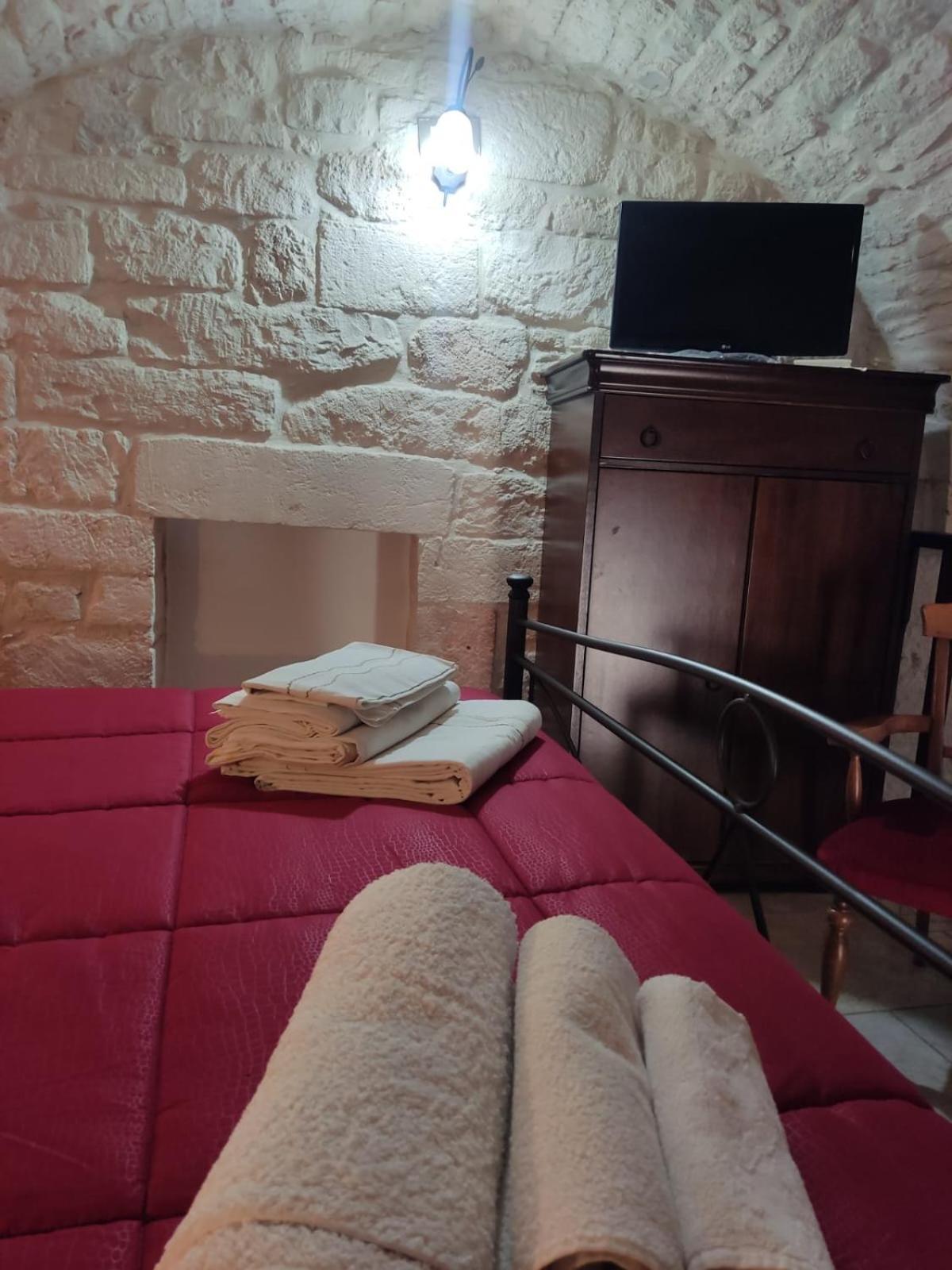 הוילה מרטינה פרנקה Dimora Orfanelli מראה חיצוני תמונה